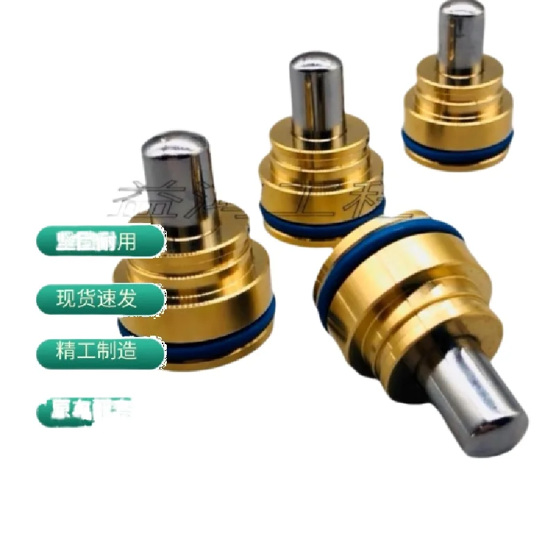 For Excavator Kobelco SK60 120 200 210 230 250-3-6Joystick handle foot valve bullet Excavator Parts