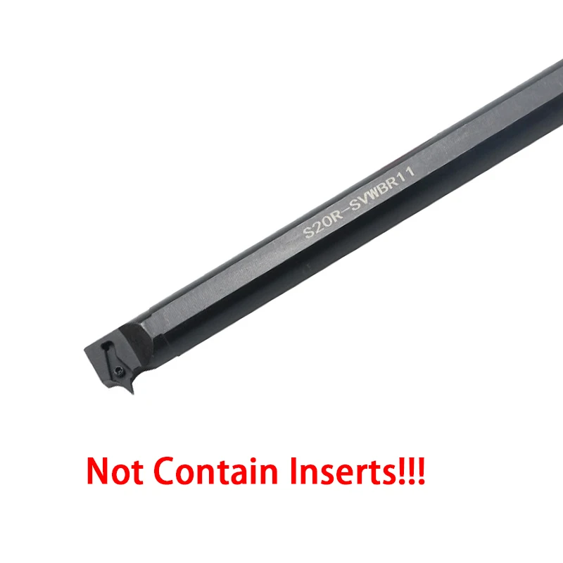SVWBR S16Q-SVWBR11 S25S-SVWBR16 S20R-SVWBR11 SVWBL CNC Internal Tunring Tool Holder VBMT Carbide Inserts Lathe Cutting Tool