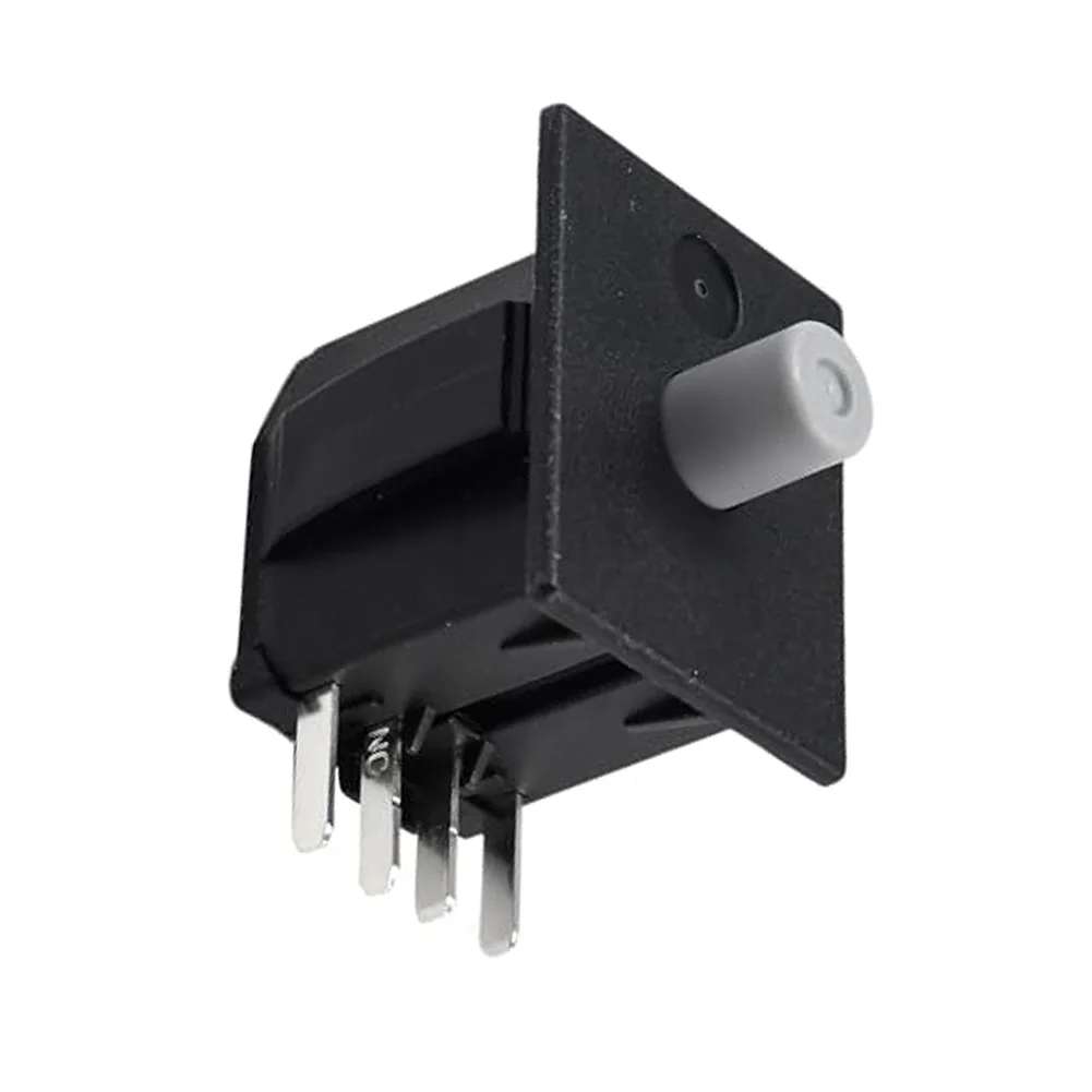 1pc 430-010 Lawn Mower Safety Switch 2 Positions 4 Terminals Seat Switch For 725-04165 925-04165 AM131549 Lawn Mower Garden Tool