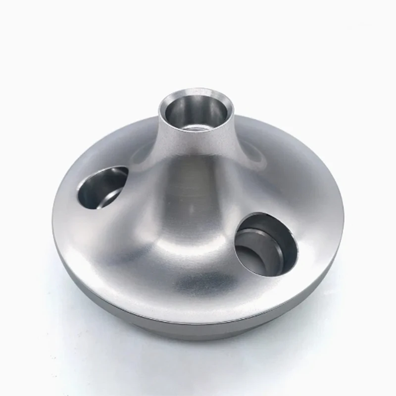 

Service Customized Cnc Machining CNC Machining of Stainless Steel Conical Porous Components