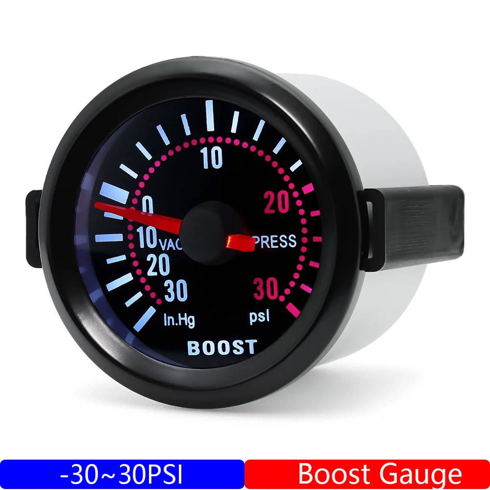 Boost Gauge Display