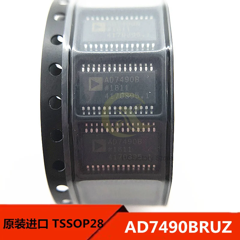 

NEW SMD ad7490bruz tssop28 12, high speed data acquisition accessories and products BOM List Quick Quote