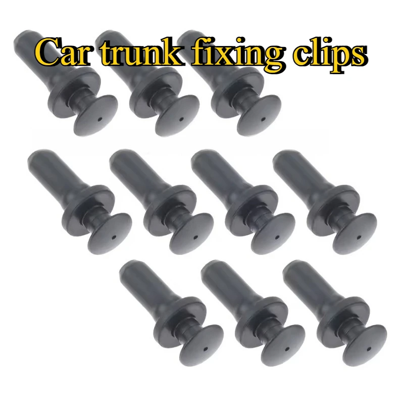 10/20pcs is suitable for the trunk tailgate fixing clip positioner and mother-in-child buckle of Mercedes-Benz models