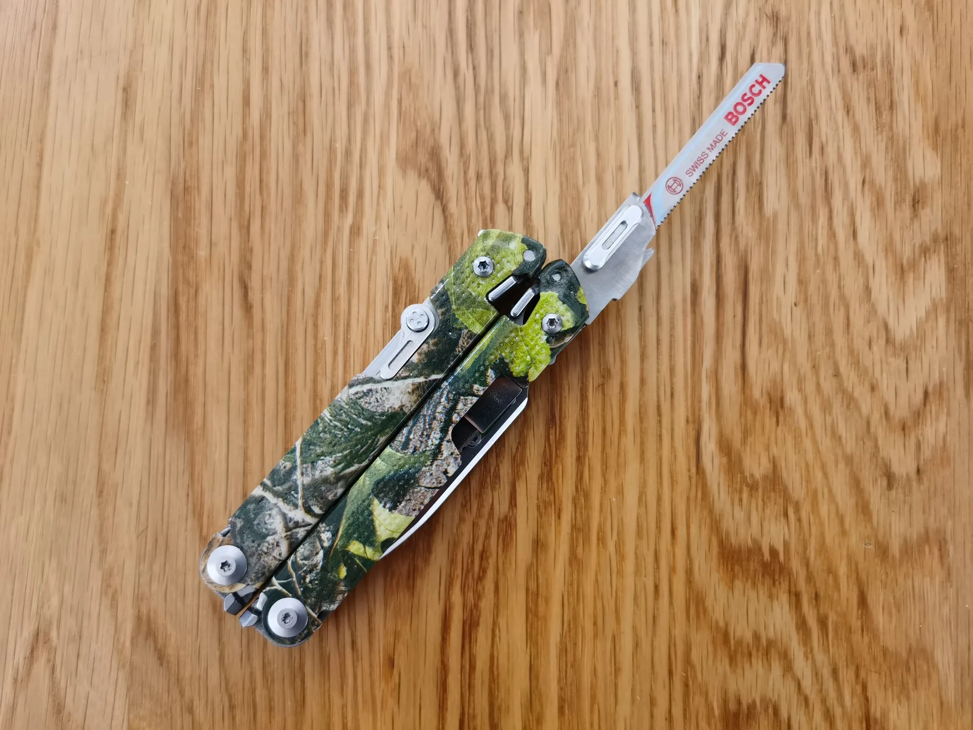 T-Saw Mount For Lea…