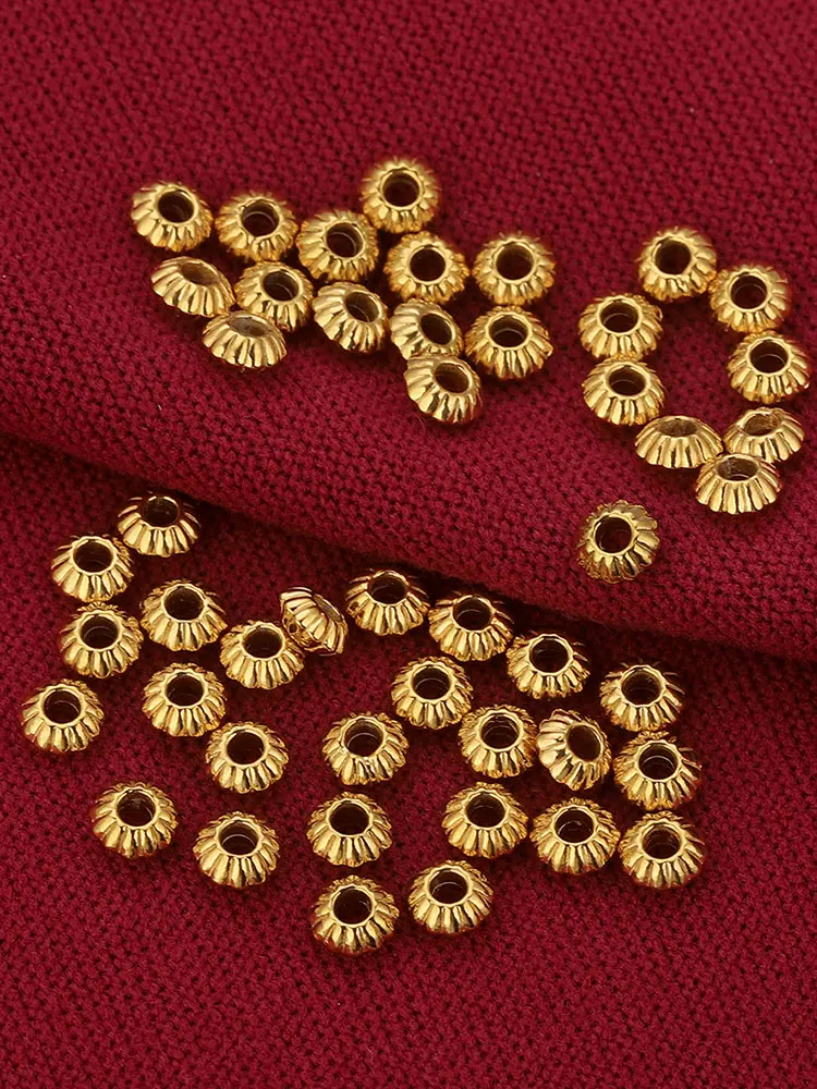 Daisy Spacer Beads 5