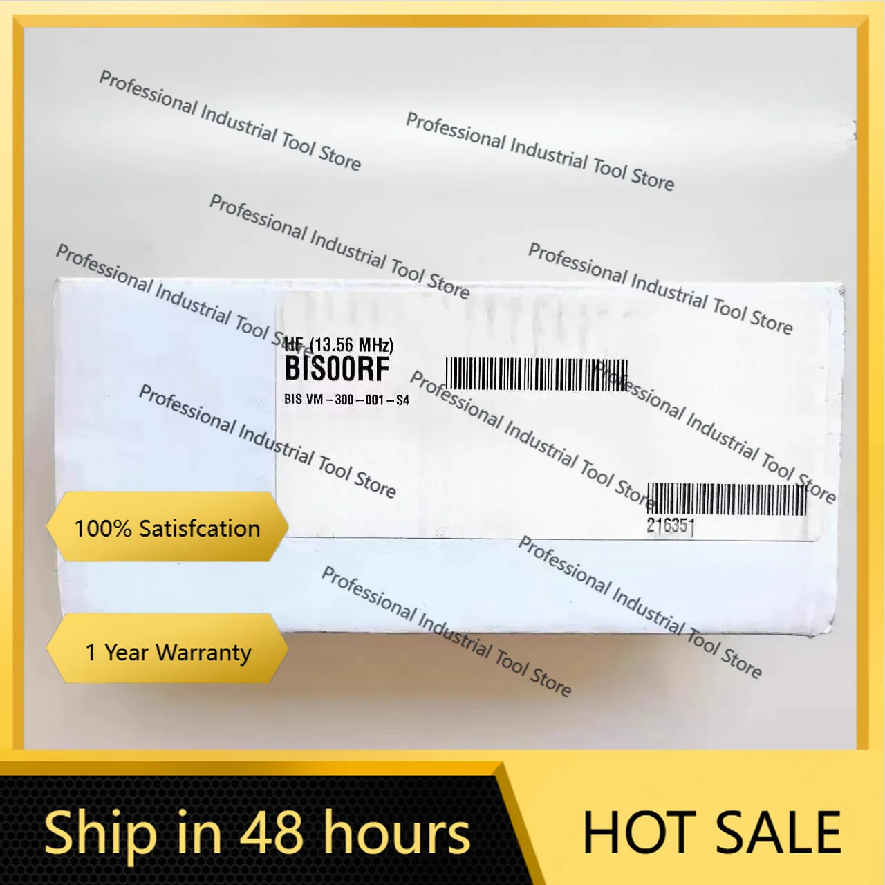 Imported read/write head antenna switch sensor BIS VM-300-001-S4 spot BIS00RF
