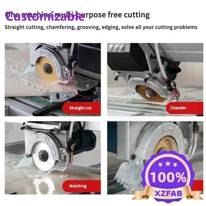 Factory Direct 2026 All-steel Tile Cutting Machine Laser Infrared Manual Push Knife Floor Tile Hand-held Thickened Tile Cutter K