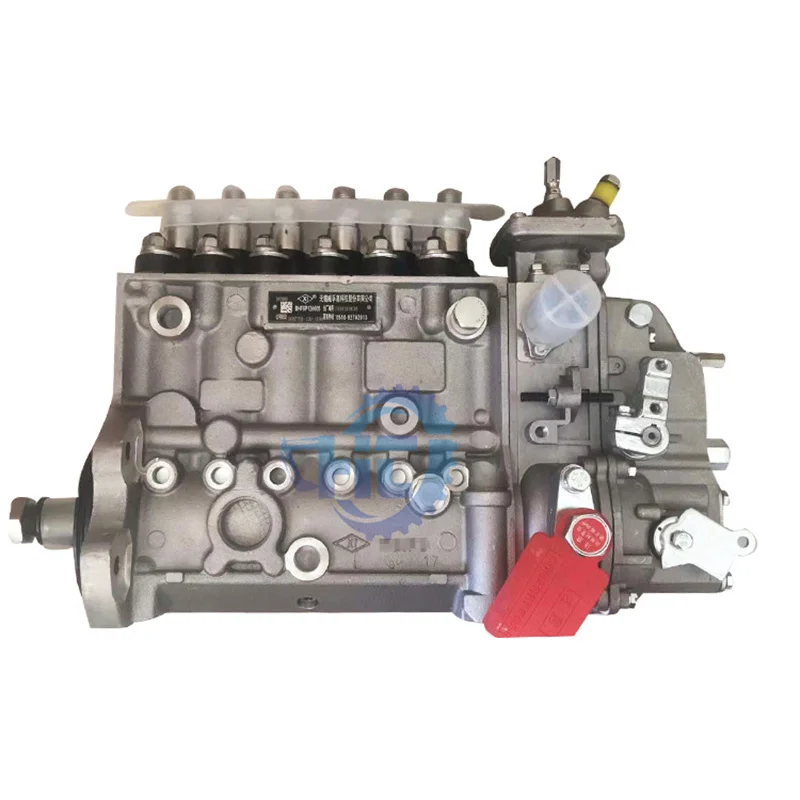 مضخة حقن الوقود لمحرك الديزل 3973900 لمحرك الكمون 6CTA8.3 قطع غيار ماكينات البناء