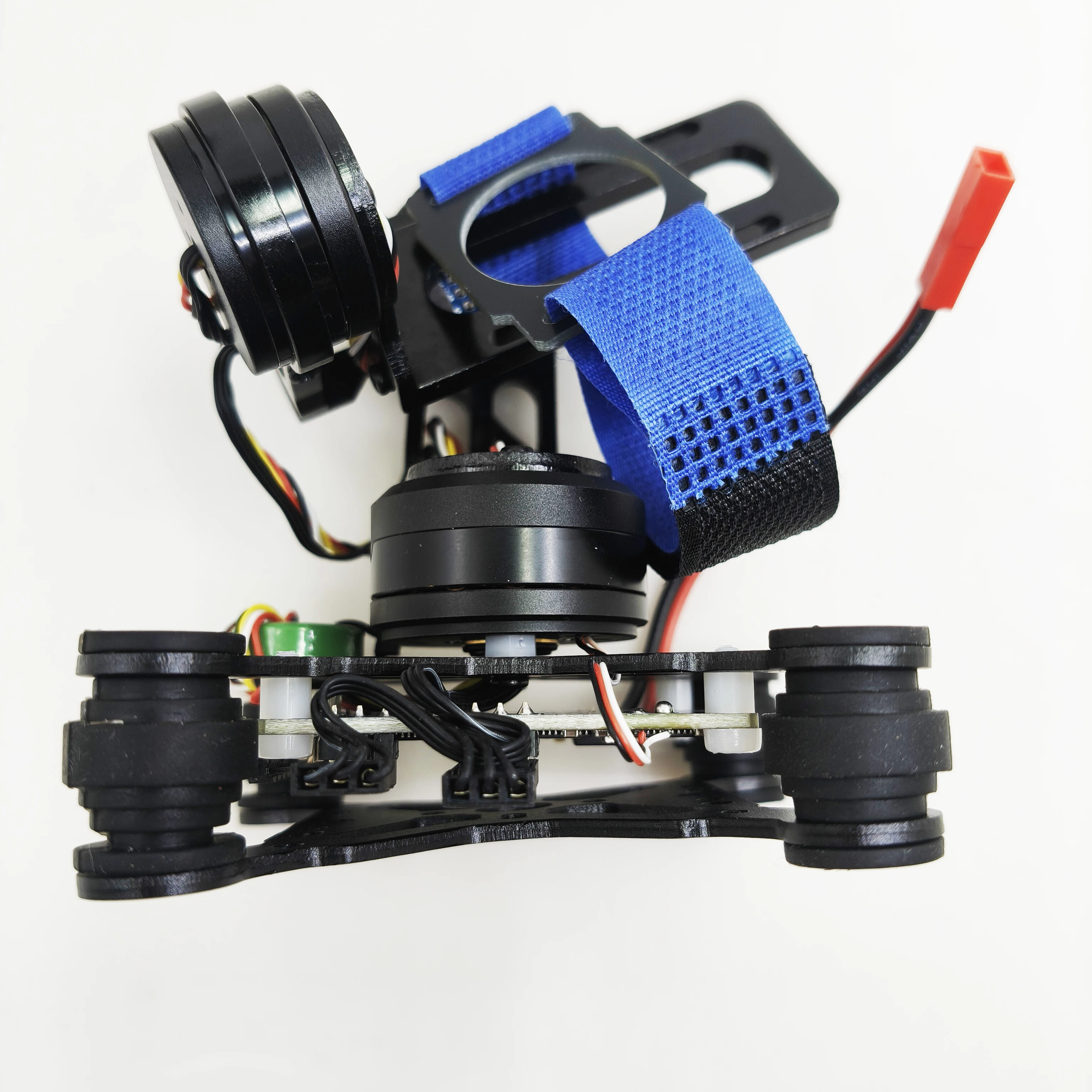 32 ビット Storm32 コントローラブロード RCTOSKY 3 軸ブラシレスジンバルカメラマウント Gopro3/Gopro4/SJ4000/Xiaomi FPV カメラドローン用