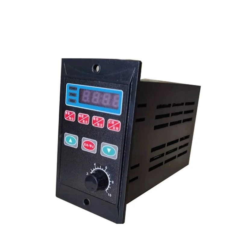 T13‑750W‑12‑H 750W MCU Variable Frequency Drive Adjustable Speed Frequency Converter Industrial Motor Speed Control Device