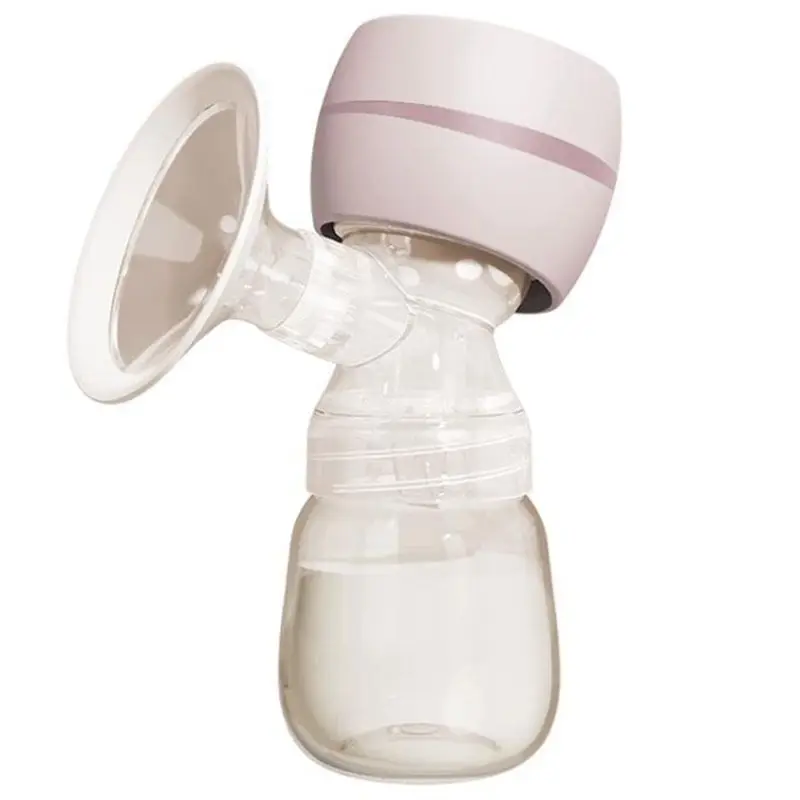 A84X-مضخة الثدي الكهربائية مضخة الثدي أحادية وثنائية دليل سيليكون مضخة الثدي الطفل الرضاعة الطبيعية الملحقات #1