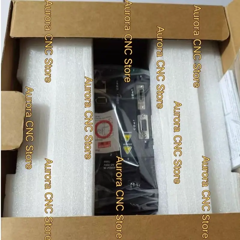 New ASD-M-0721-M 750W servo drive for fast delivery