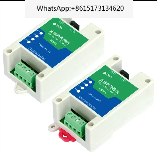

Беспроводной модуль Lora433m, радиопередача данных 485, беспроводной последовательный порт, приемопередатчик, прием связи