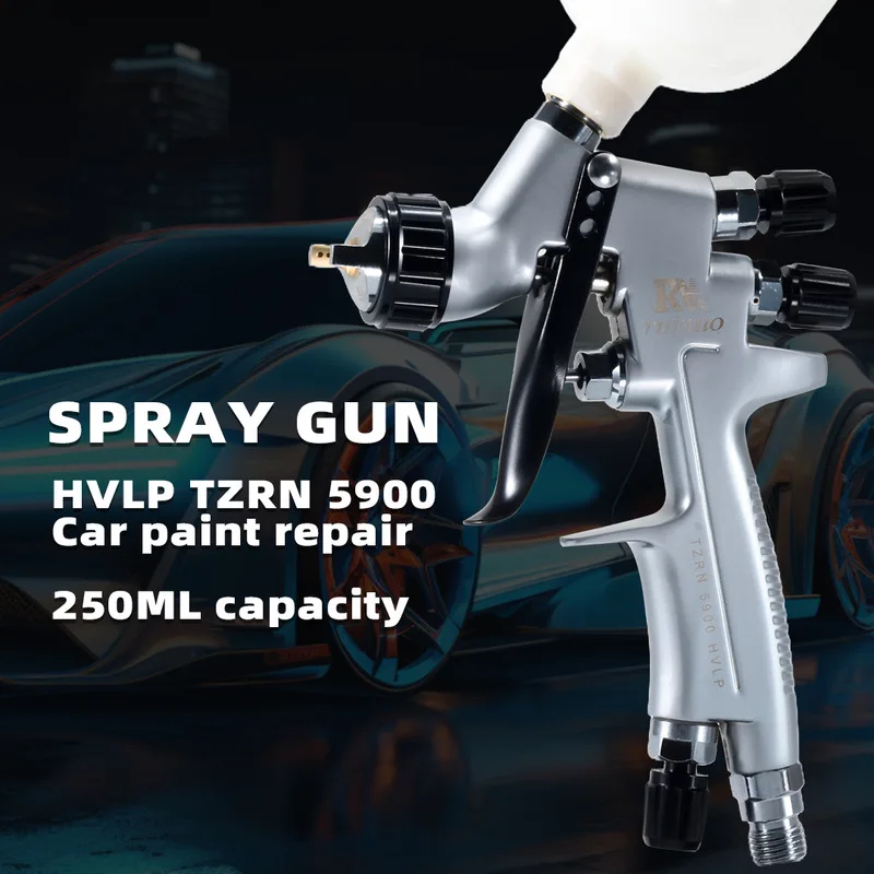 mini-88Mini car paint gun for small-area touch-up250mlHigh atomization spray gun nozzle diameter1.0mm