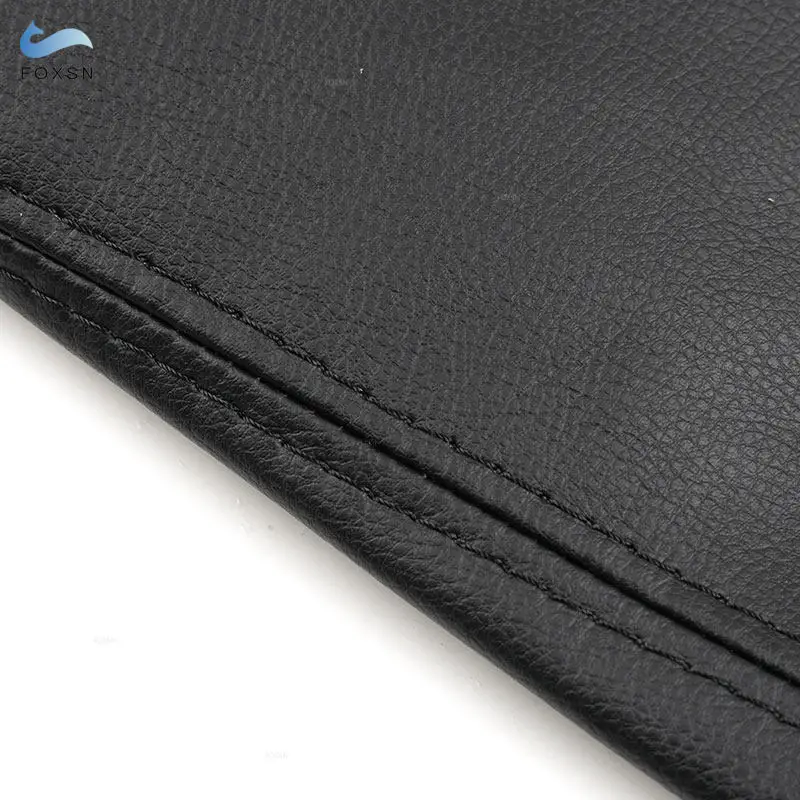 Car Microfiber Leather Center Control Gear Shift Dust Protection Cover Trim For VW Golf MK4 GTI R32 Jetta Bora MK4 1999-2004 view 4
