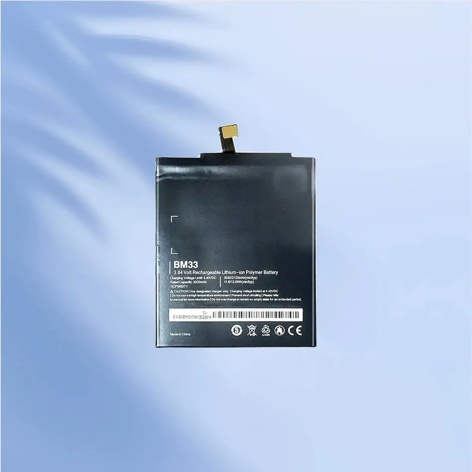 

BM33 Replacement Battery For Xiaomi Mi 4I M4i Mi4i Mobile Phone
