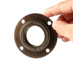 Electric Scooter Rear Free Wheel Non Tooth 4 Holes Clutch Bearings Razor Bicycle Tricycle Motorcycle E-Bike Bikes Chain Sprocket
