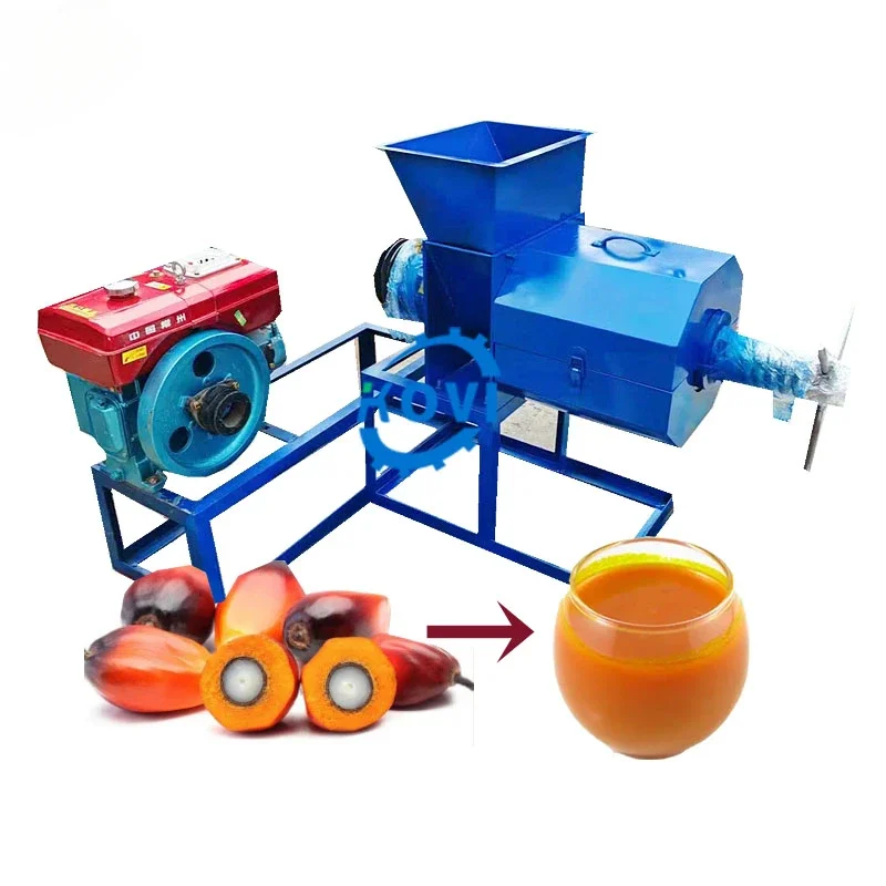 

Commercial Red Palm Oil Pressing Machine Oil Pressers Coconut Extraction Machine Cooking Oil Press Machine for Palm Seed