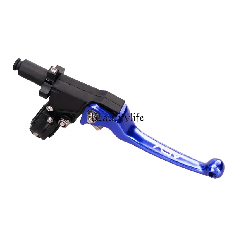 Motorcycle modification parts Handbrake accessories Hydraulic aluminum alloy Electric vehicle universal clutch handle