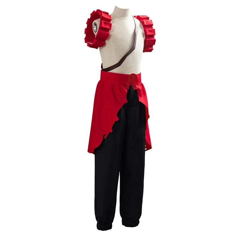 الدب البيت أنيمي كيريشيما إيجيرو بطلي الأكاديمية تأثيري حلي شعر مستعار أحمر القتال اكسسوارات موحدة الكبار رجل Car2025 PPT01..