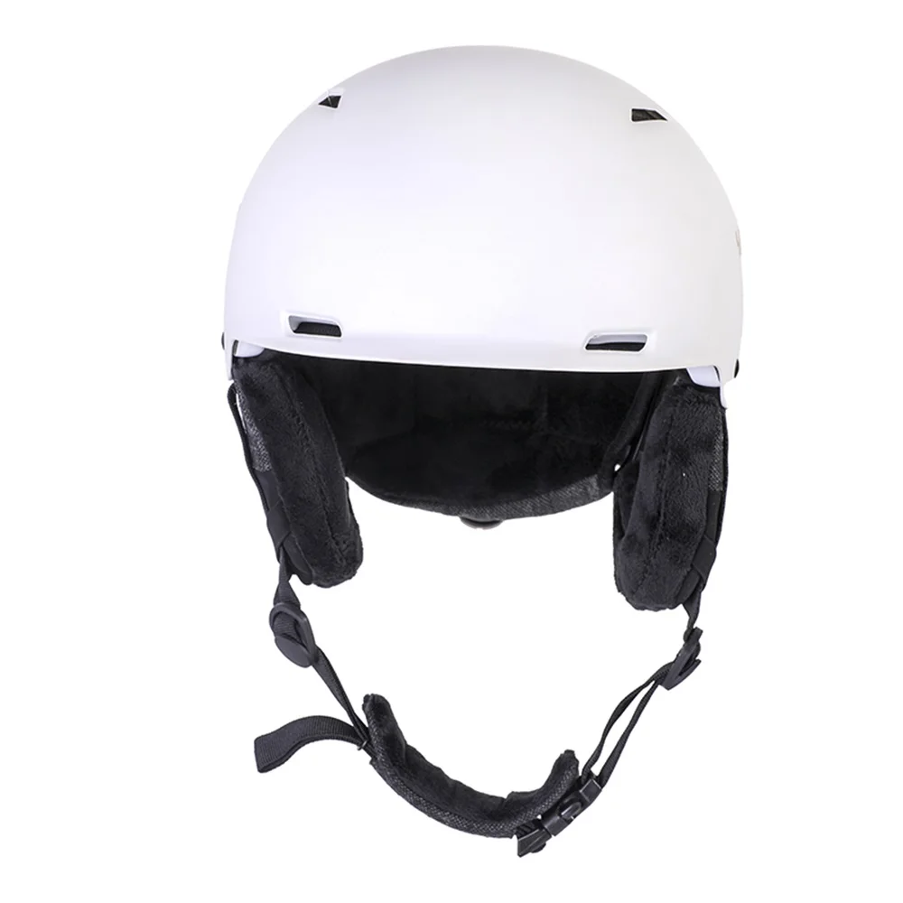 

YUMAJ профессиональный новый сертифицированный шлем для лыж и сноуборда, утолщенный АБС-пластик, теплые и регулируемые вентиляционные отверстия, необходимые для зимы.