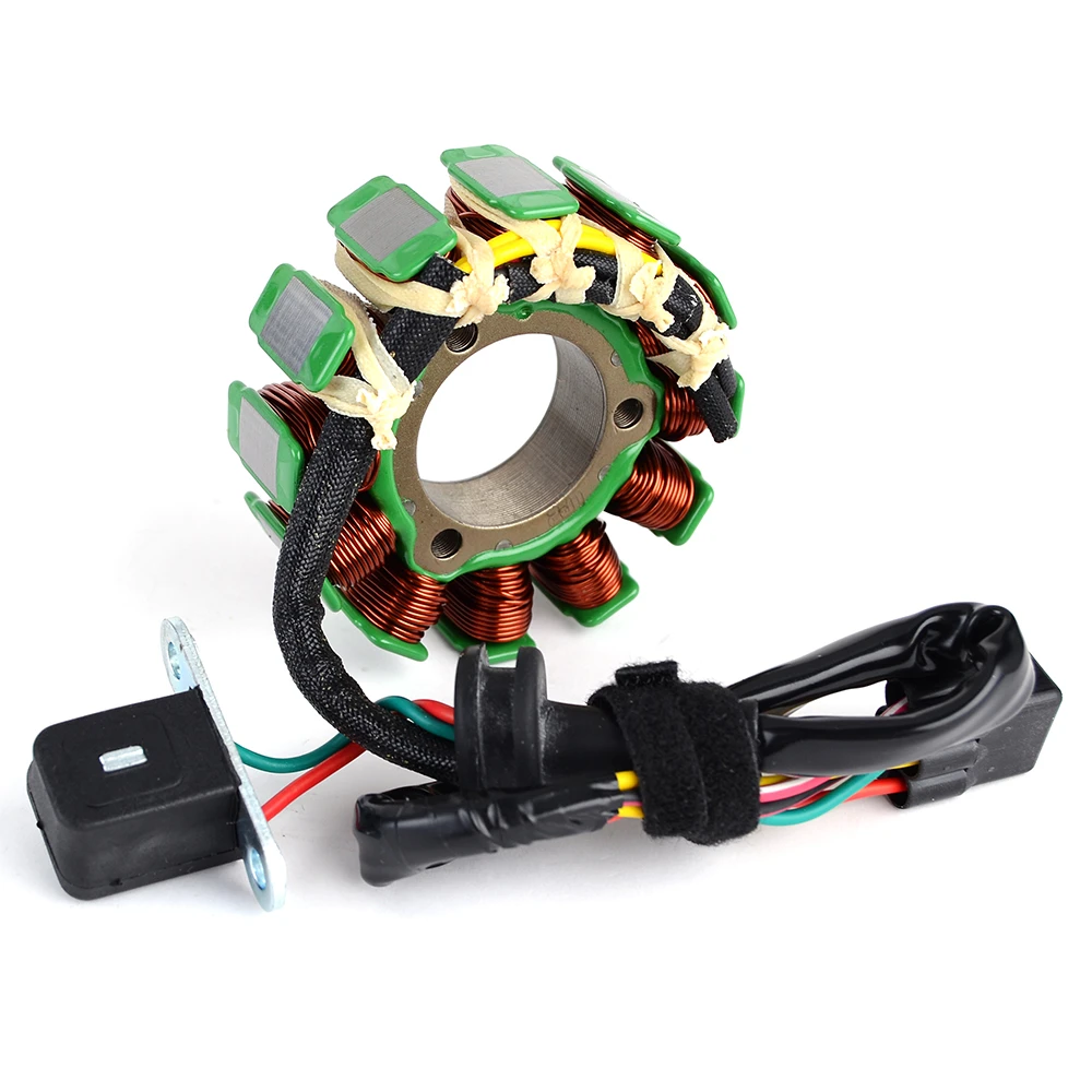 

For Suzuki RMZ250 RM Z250 2010 2011 2012 2013 Motorcycle Stator Coil 32101-28H00