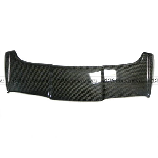 

suitable for Volkswagen Polo 6 Carbon Fiber A-Style Rear Spoiler