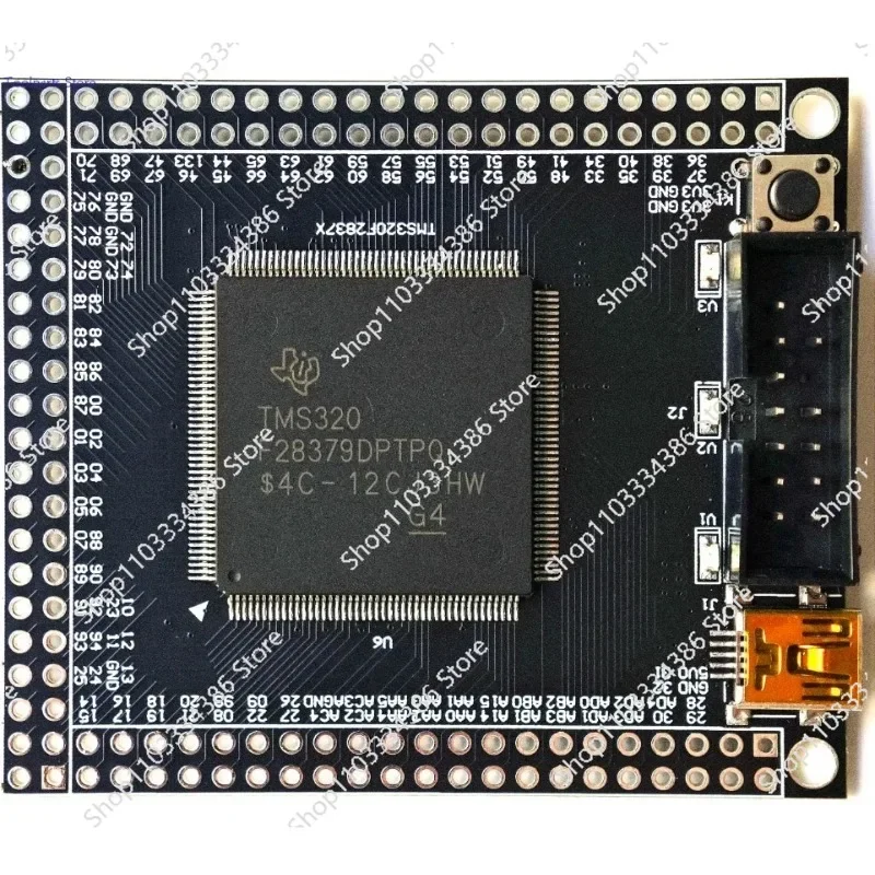 TMS320F28377D TMS320F28379D Dual Core C2000 Development Board TI Core Board DSP Control Board