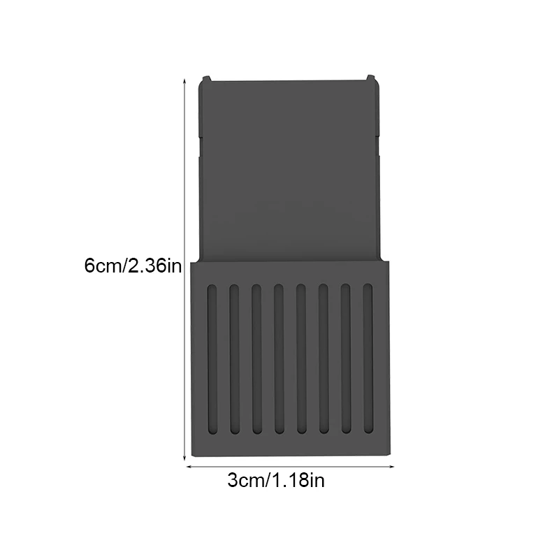 Caja de Conversión de disco duro Host serie X/S, tarjeta de expansión de disco duro m.2, ancho de banda, tarjeta de doble propósito, 1 unidad