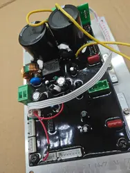 PCB Brushless DC Motor Variable Speed Speed Control Board Circuit Board Small Lathe Accessories