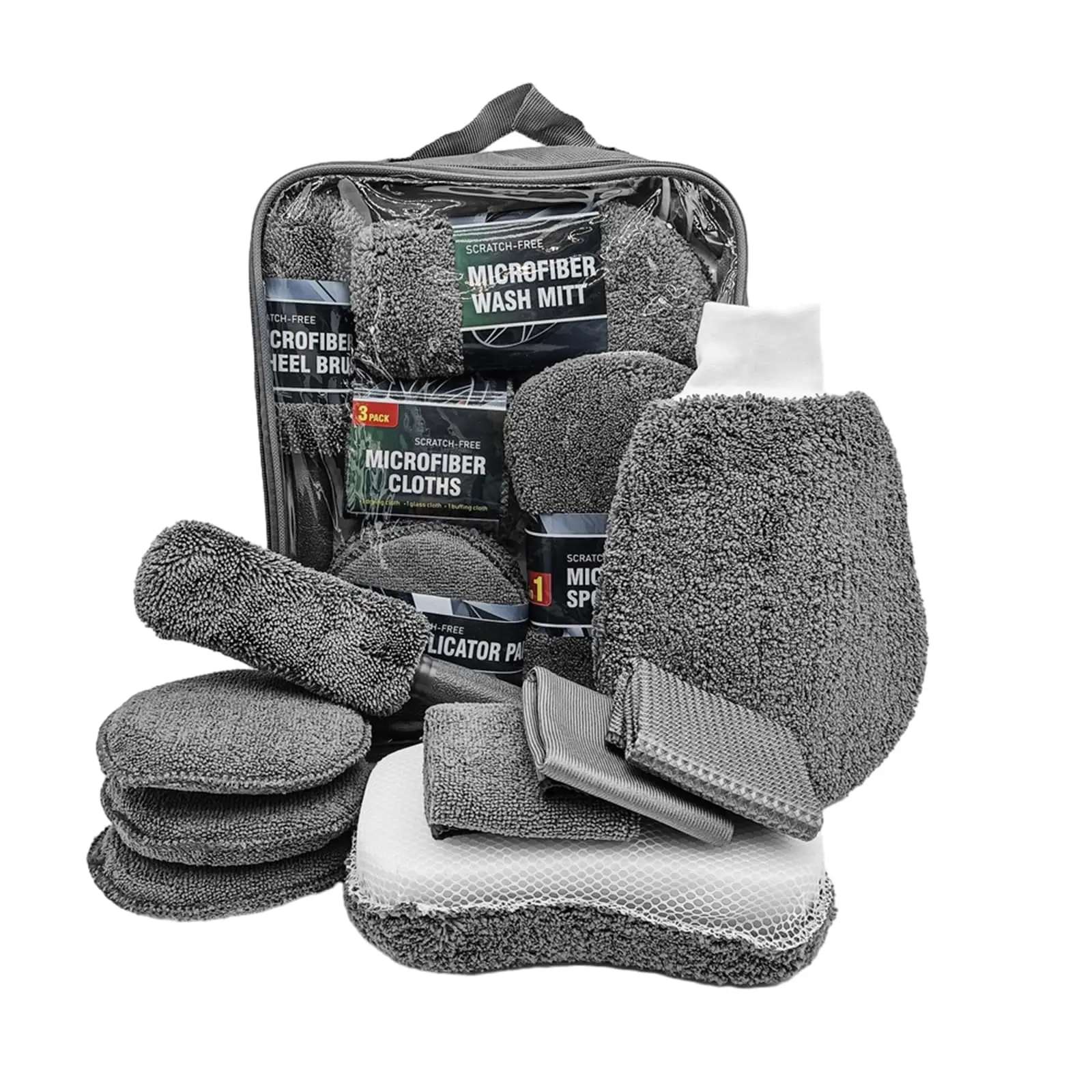 

9 шт., набор щеток для детализации автомобиля, наборы для чистки, полотенца из микрофибры, губка для румян, щетка для дрели, инструменты для чистки колес от грязи и пыли