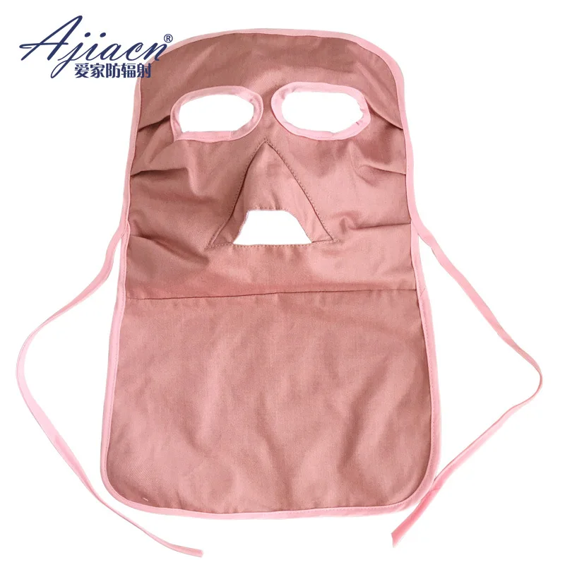 Long Metal Fiber Anti-Radiation Mask for Cell Phone and Computer Electromagnetic Radiation