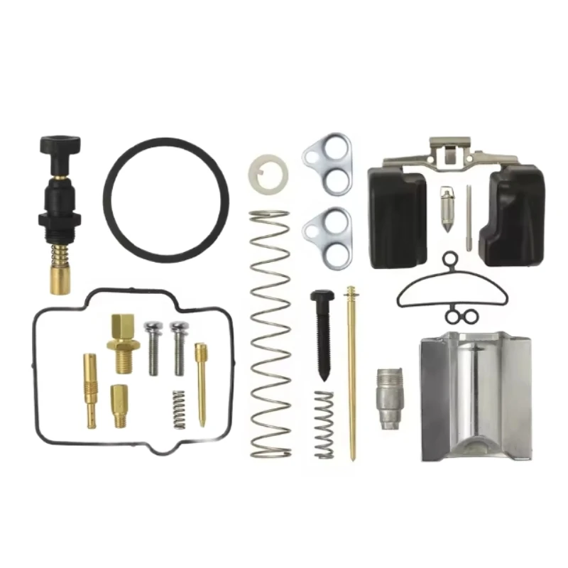 1 Set Motorcycle Carburetor Repair Rebuild Kit For KEIHIN KOSO OKO   PWK 21 24 26 28 30 32 34 35 36 38 40 42mm Carb Engine Parts image 3