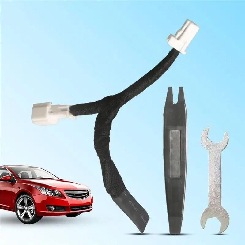 A97E Bluetooth Control Module GPS Network Switch For TSL Tesla Model 3 Highland/Model Y, APP Enabled Locator Functionality