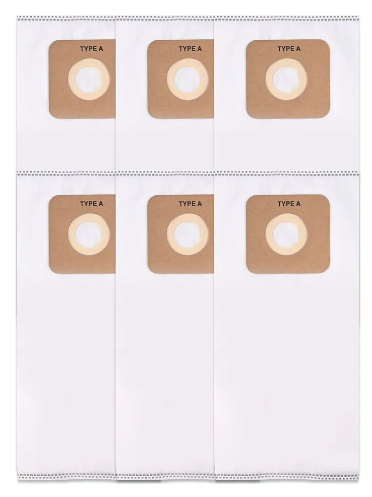 استبدال المكانس الكهربائية ، أكياس الغبار لسيارة ريك كار ، الأكثر حيوية ، سلسلة R ، البساطة ، المنتصبة ، الملحقات ،:: 6 ، 10