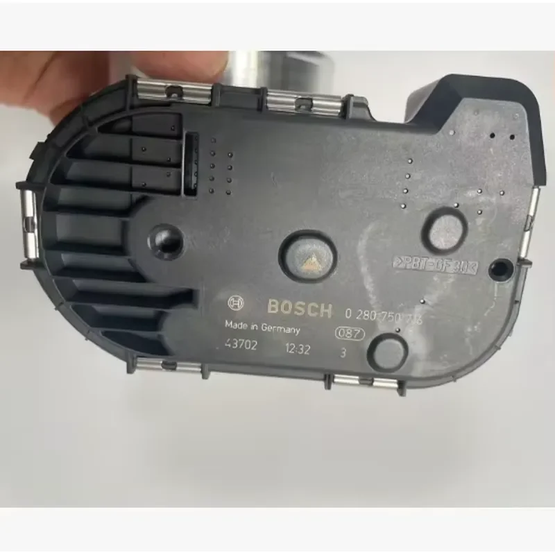 for Weichai WP12 WP13 Natural Gas Engine Electronic Throttle Original Parts 0280750704 0280750716 1003543650