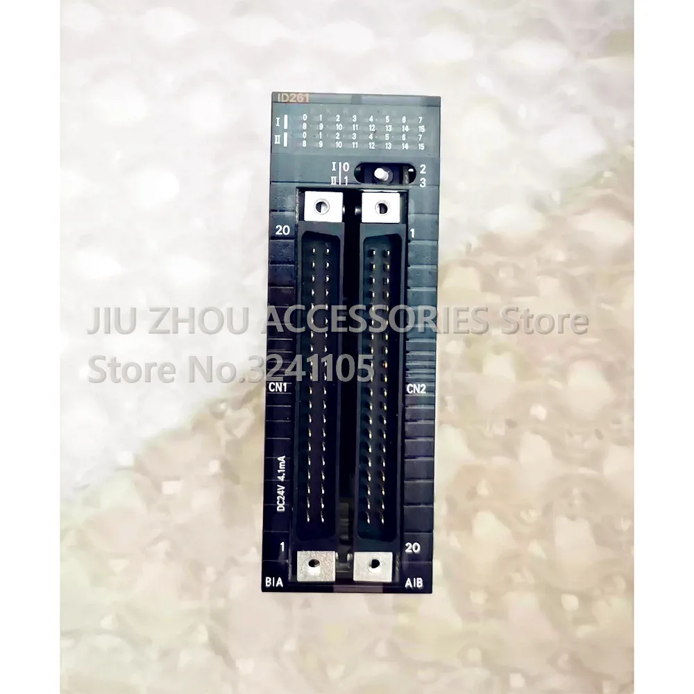 CJ1W-ID211 CJ1W-ID212 CJ1W-ID261 CJ1W-ID231 de CJ1W-ID262 CJ1W-ID232 CJ1W-ID201 NOUVEAU MODULE PLC