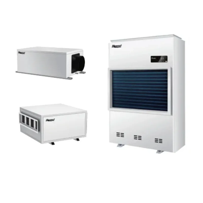 

【 Hot】Installation Of Pipeline Dehumidifier, Swimming Pool, Greenhouse, Growth Room, New Conditions, Electric