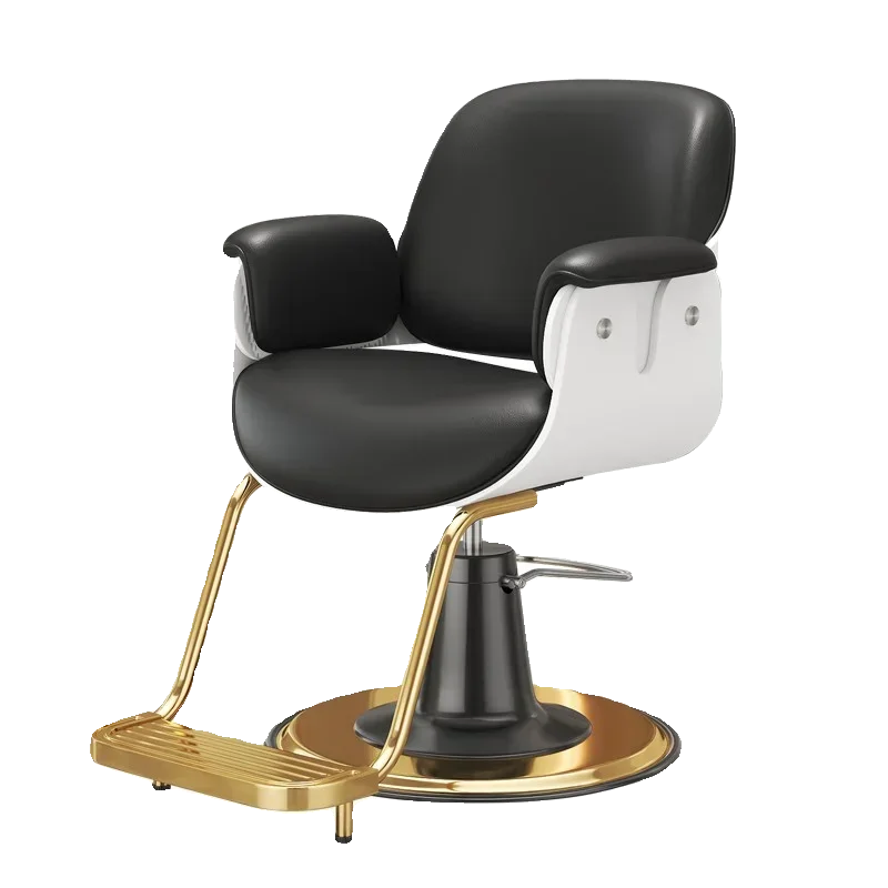 Coiffure Chaise Barber Chair Barbershop Luxury Swivel Salon Chair Esthetician Supplies Sillon Peluqueria Salon Furnitures