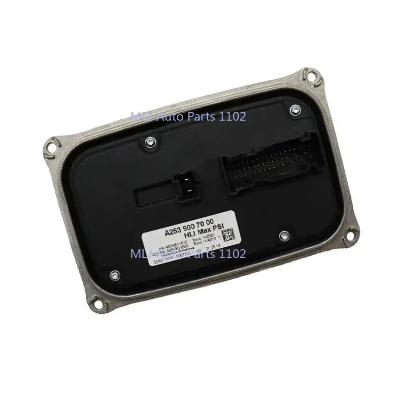 

Новый блок управления фарами, модуль светодиодных фар, балласт A2539007000 2539007000 OEM для Mercedes Benz Glc W253 X253 C253, балласт