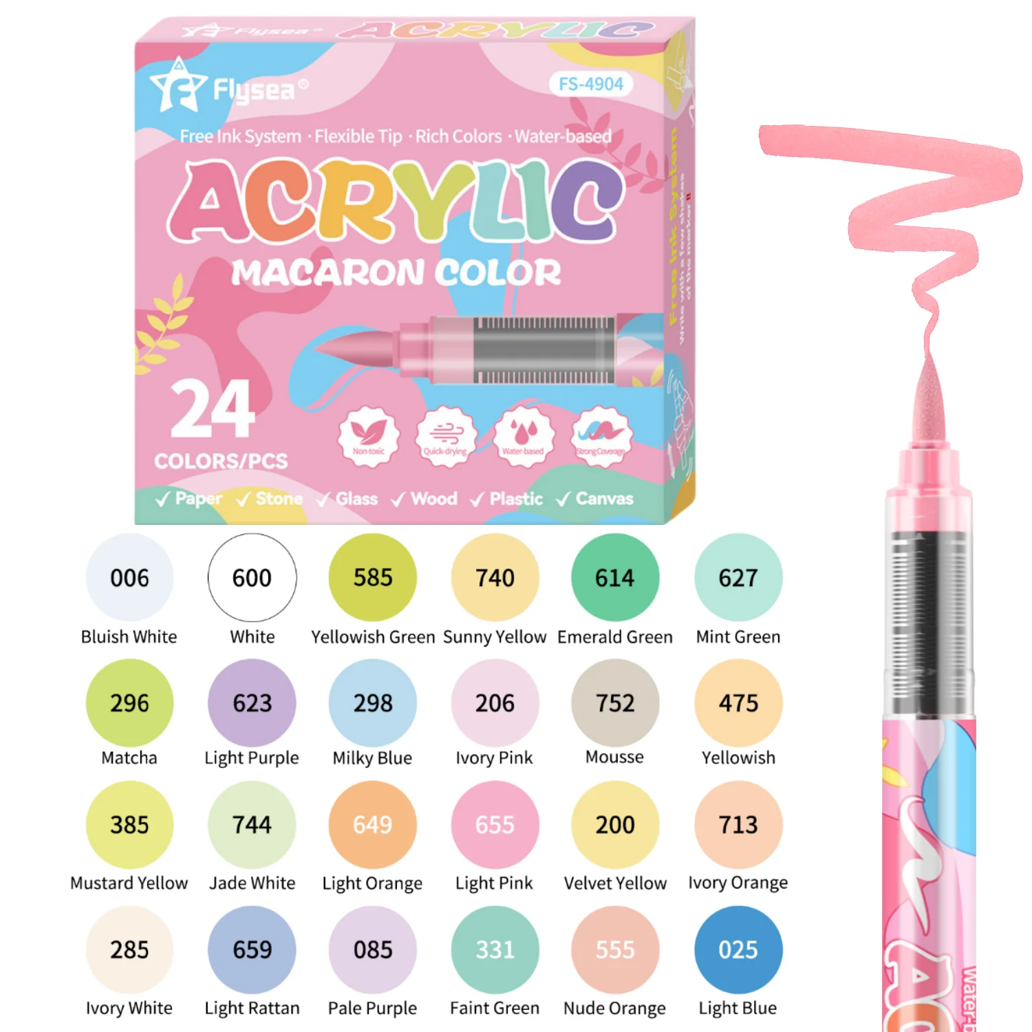 Thumbnail 4 - #7 Latest Craft Paint Offers