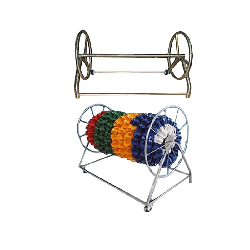 

Swimming Pool lane Rope Reel Pool Survival Equipment lane Rope Roller