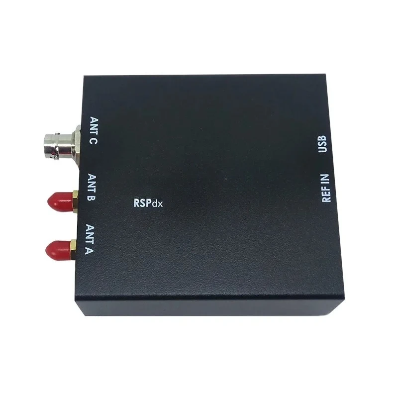 

Universal software radio receiver, spectrum monitoring, radio, original