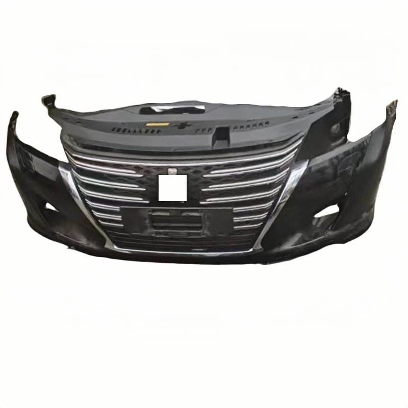 

New Used for Toyota Crown Front Bumper Fog Light ABS for Land Cruiser Prado Tow Hook for Land Cruiser 100 Perfect Replacement