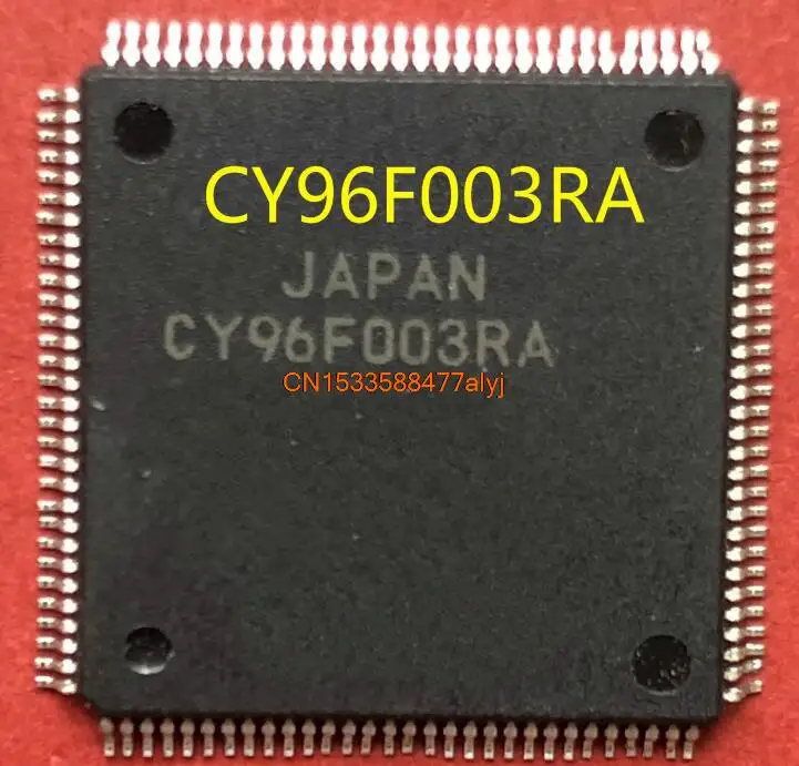     NEW CY96F003RA QFP144