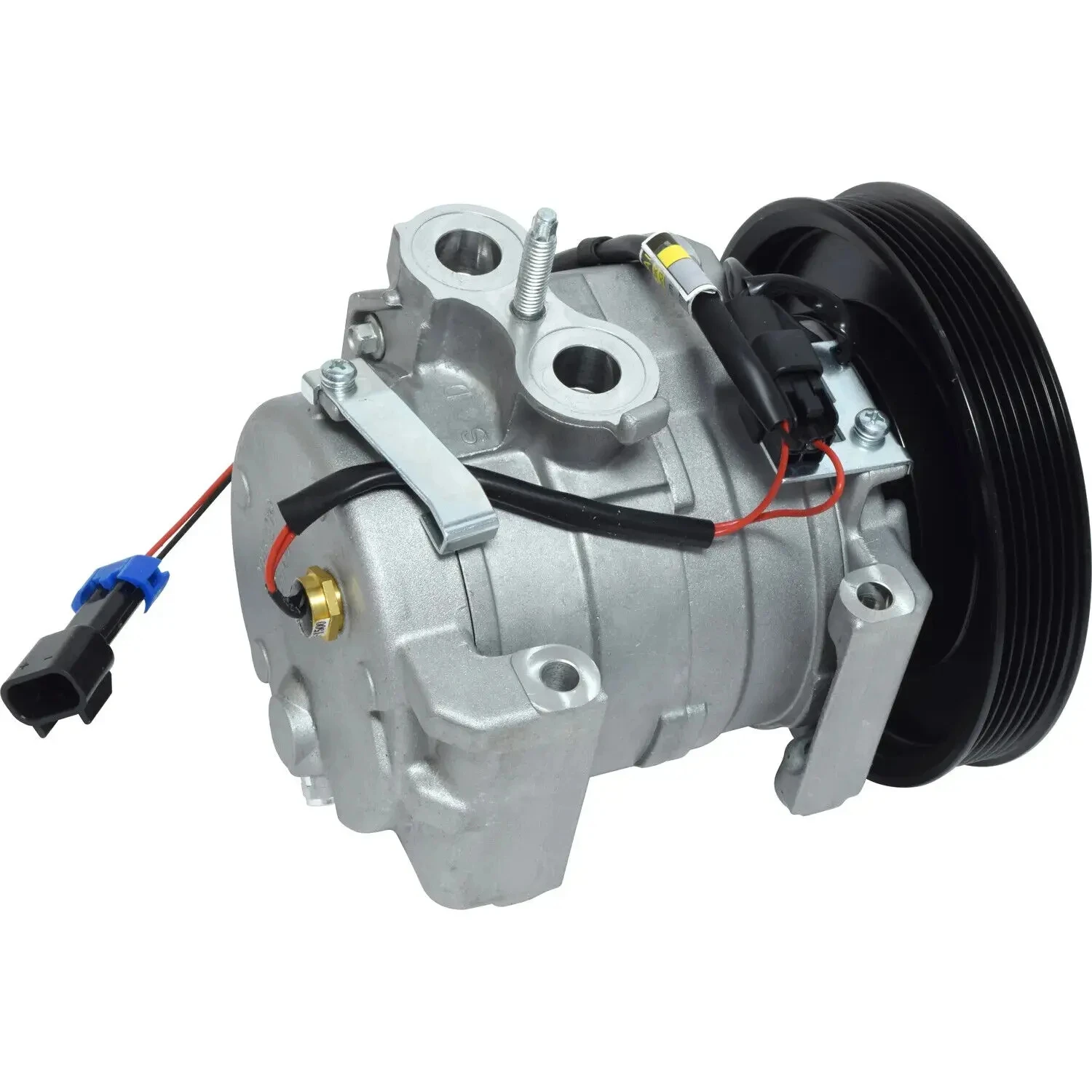 

New A/C Compressor For Freightliner Cascadia Cummins 2011-2015