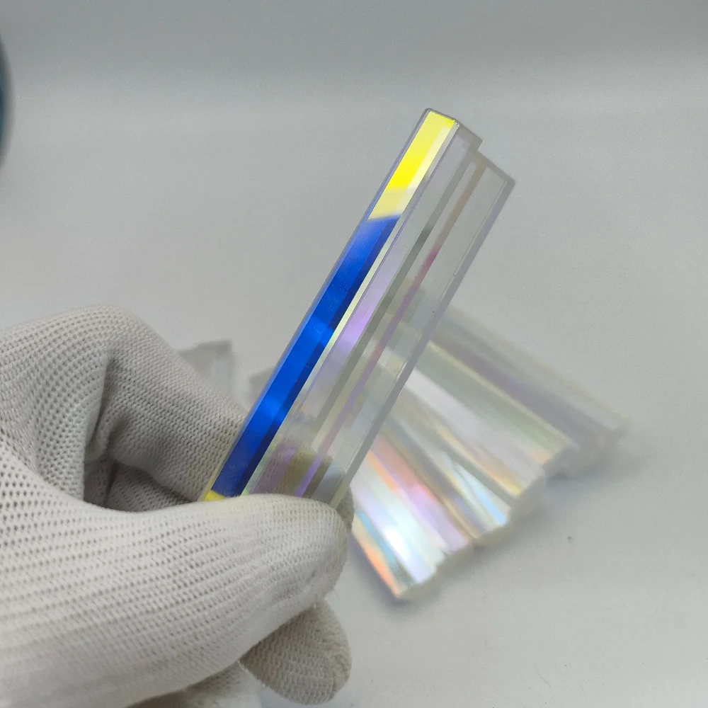 Defects RGB Dichroic Prism Opt - Lighting Glass Photography recension och pris