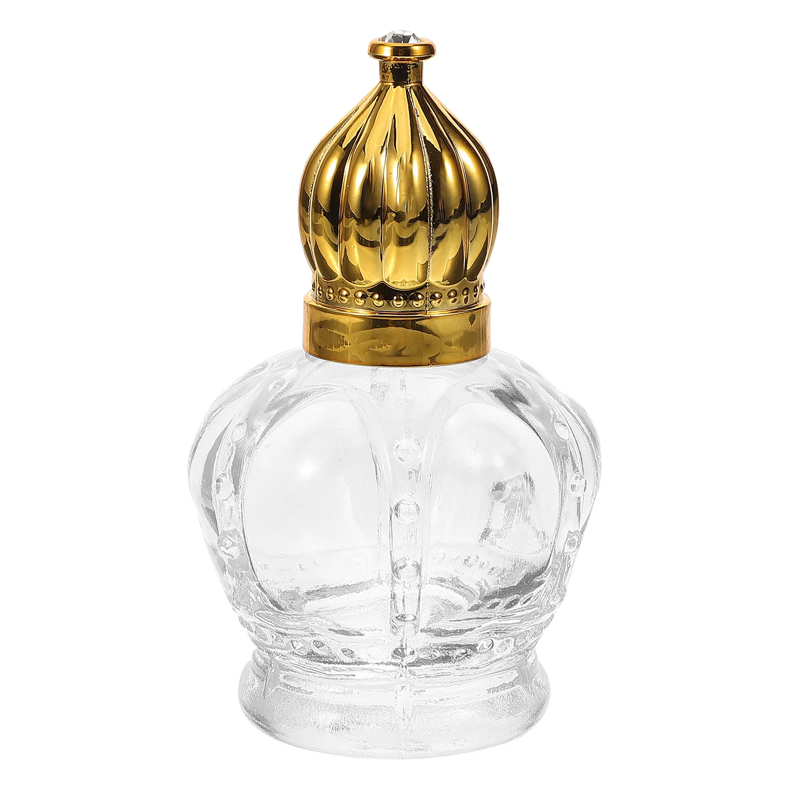 15ml 에센셜 오일 병 롤온 빈 향수 용기 유리 누수 방지 휴대용 여행용 리필 가능 선물 롤온 병