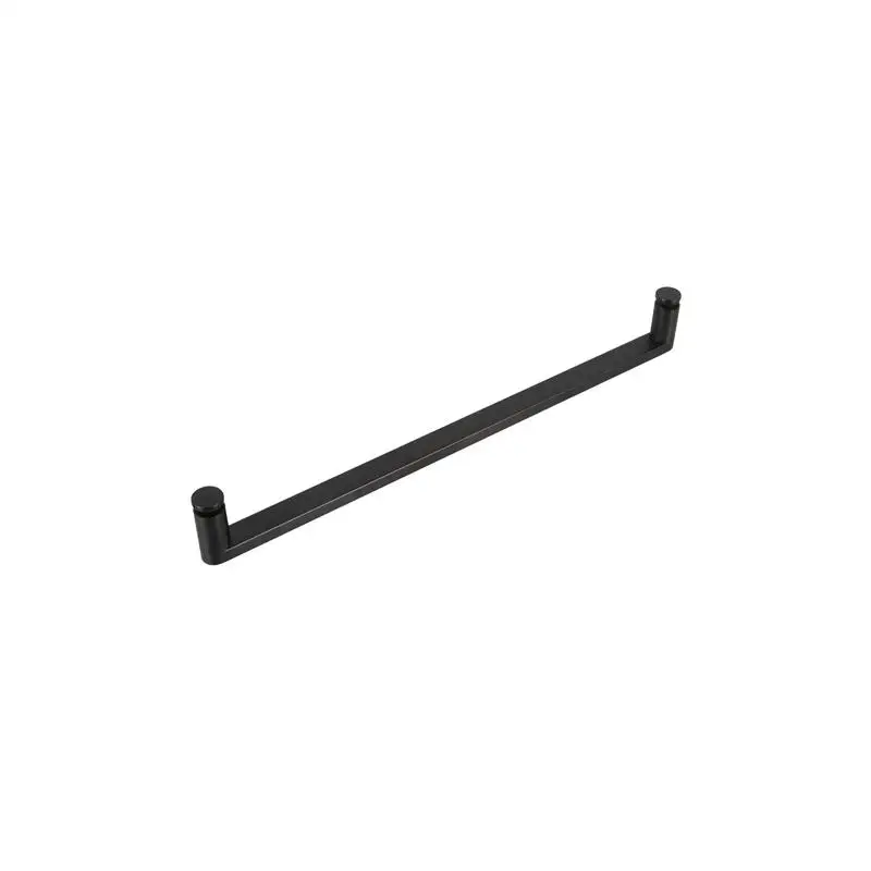 

20-Inch Grab Bar for Shower Door in Matte Black, 23D02P024MB