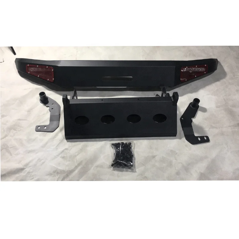 

Защитная решетка переднего бампера для Suzuki Jimny, аксессуары 4x4, передний бампер-кенгурятник для Jimny 2018+